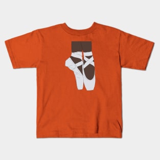 En Pointe Kids T-Shirt